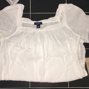 Airy top